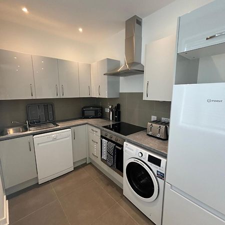Ferienwohnung Access Euston London Exterior foto