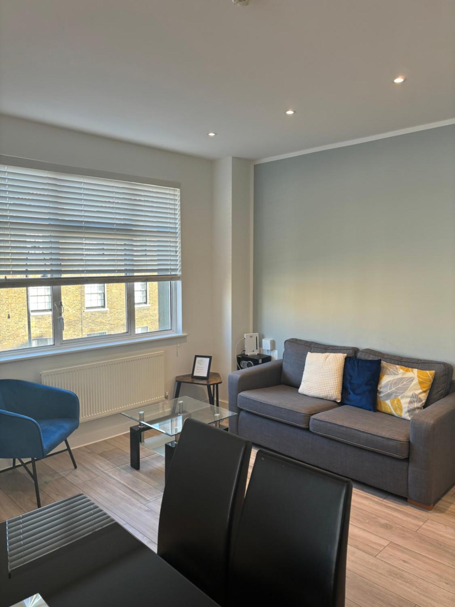 Ferienwohnung Access Euston London Exterior foto