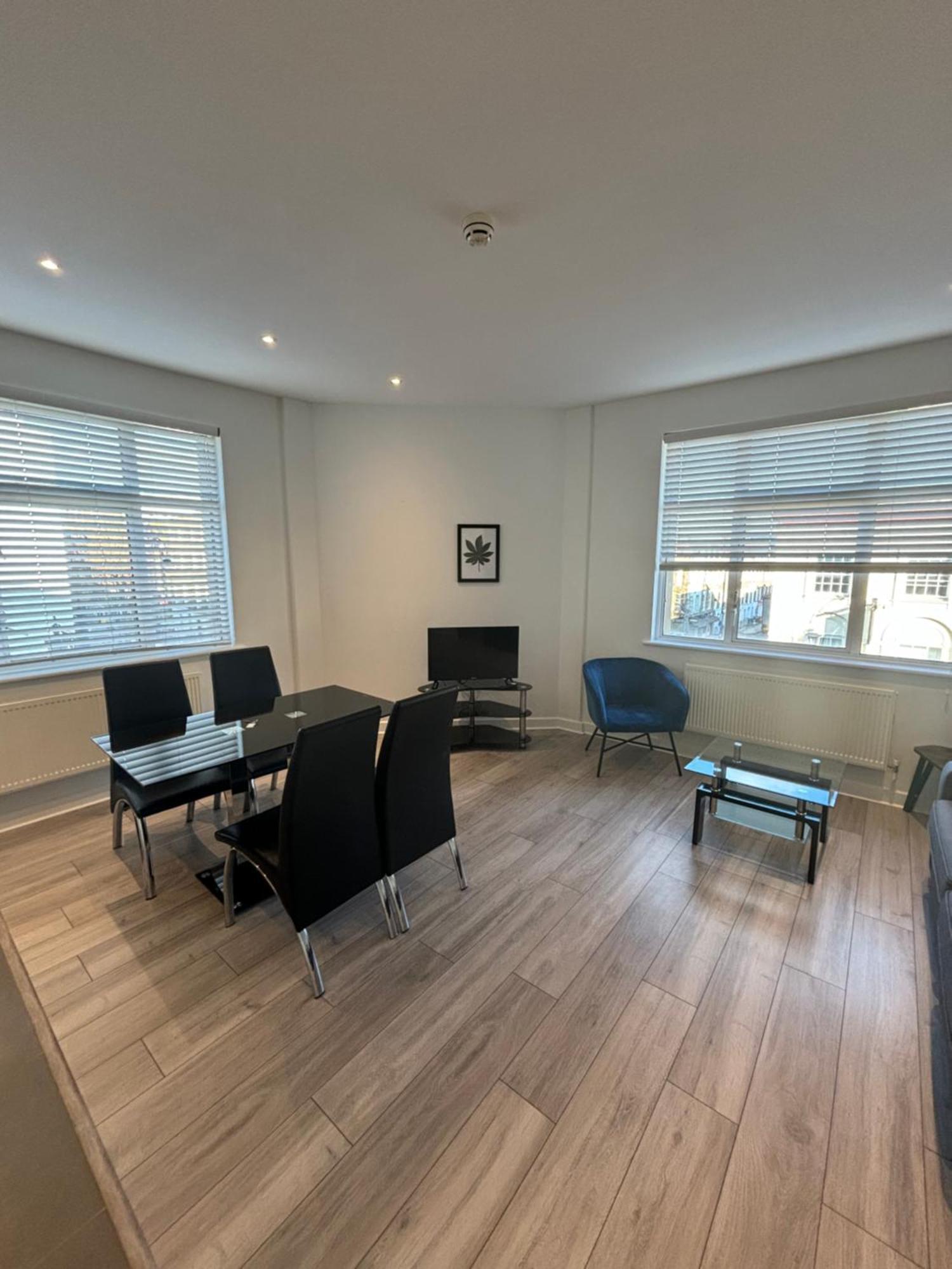 Ferienwohnung Access Euston London Exterior foto
