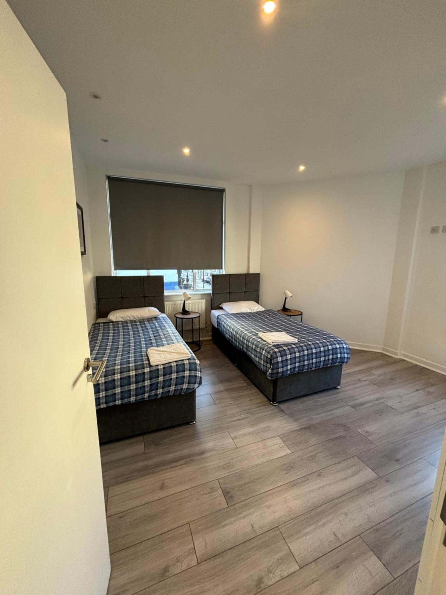 Ferienwohnung Access Euston London Exterior foto
