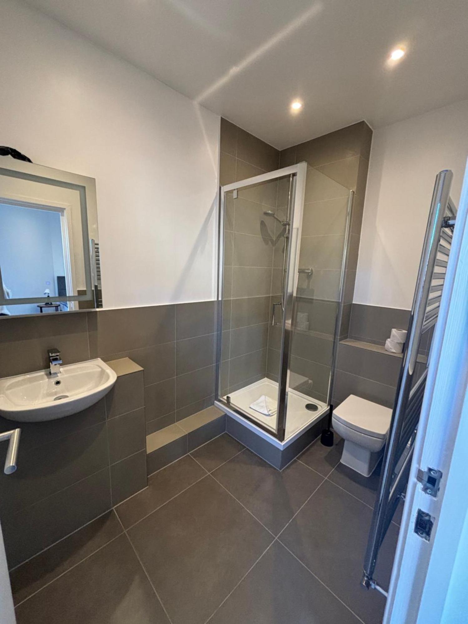 Ferienwohnung Access Euston London Exterior foto
