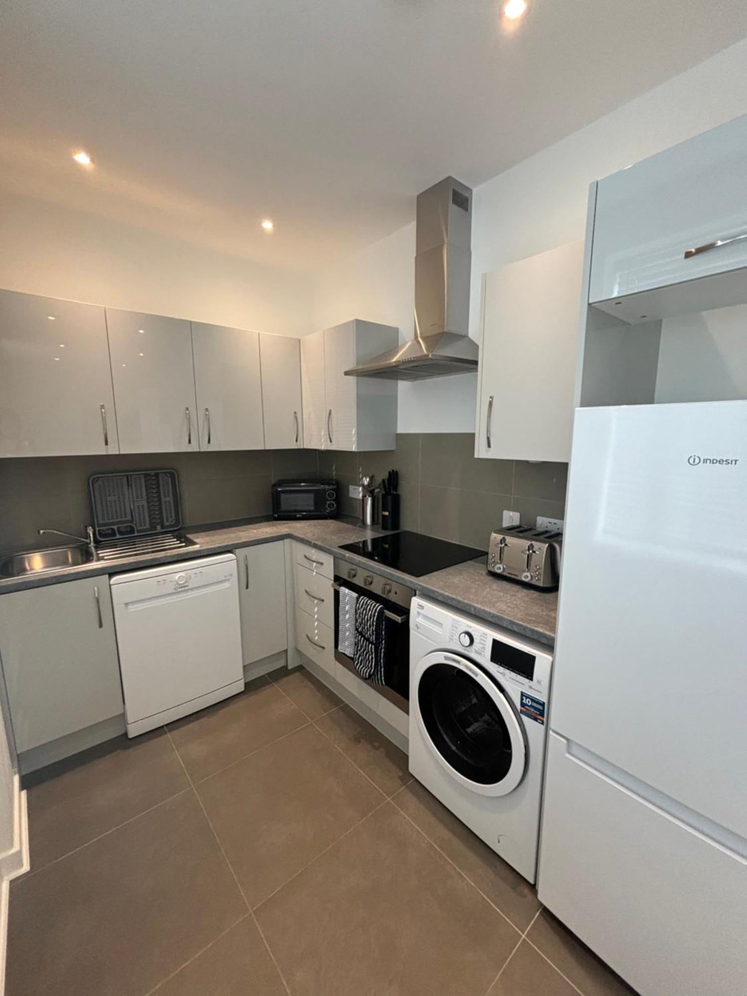 Ferienwohnung Access Euston London Exterior foto