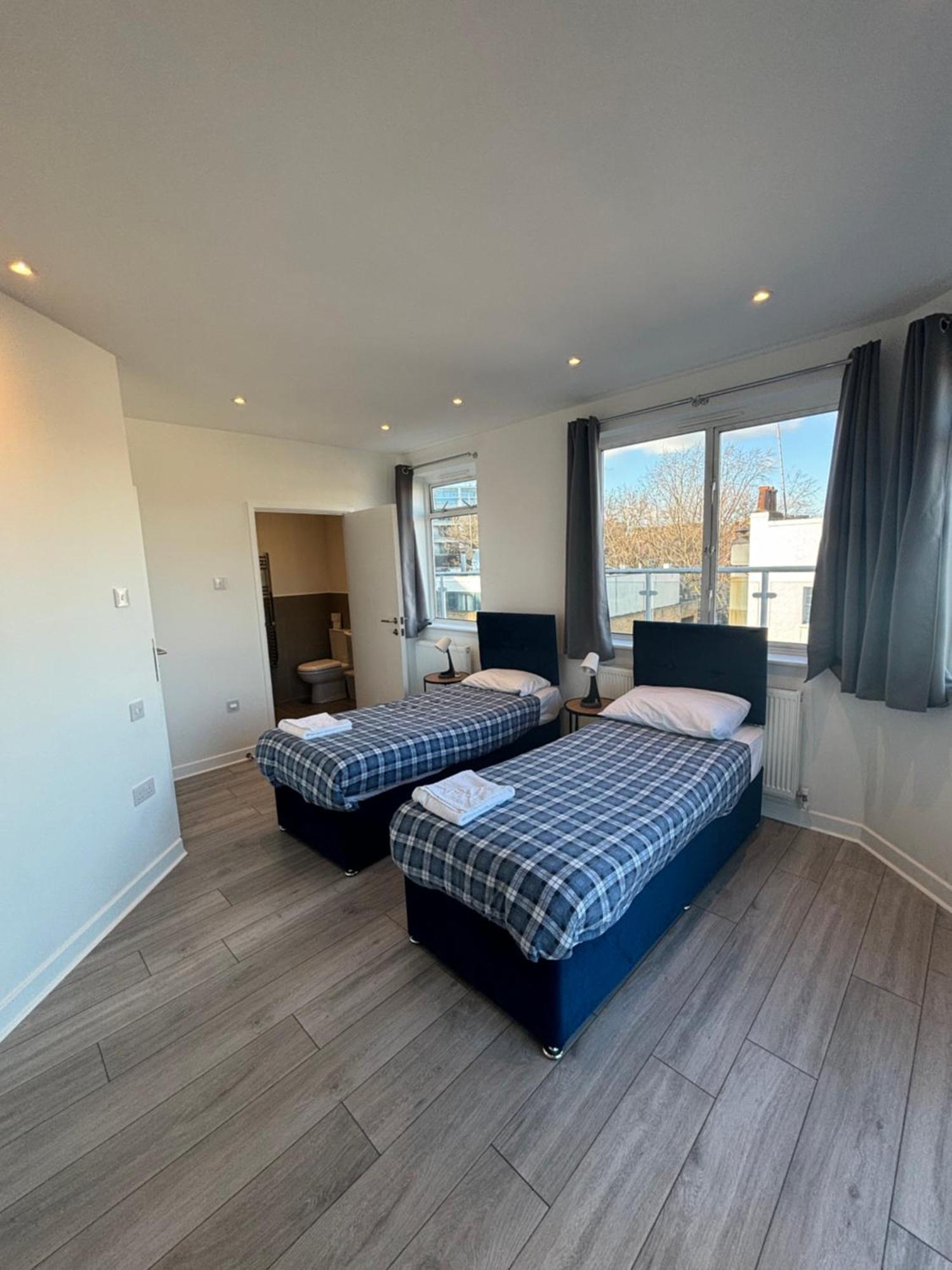 Ferienwohnung Access Euston London Exterior foto