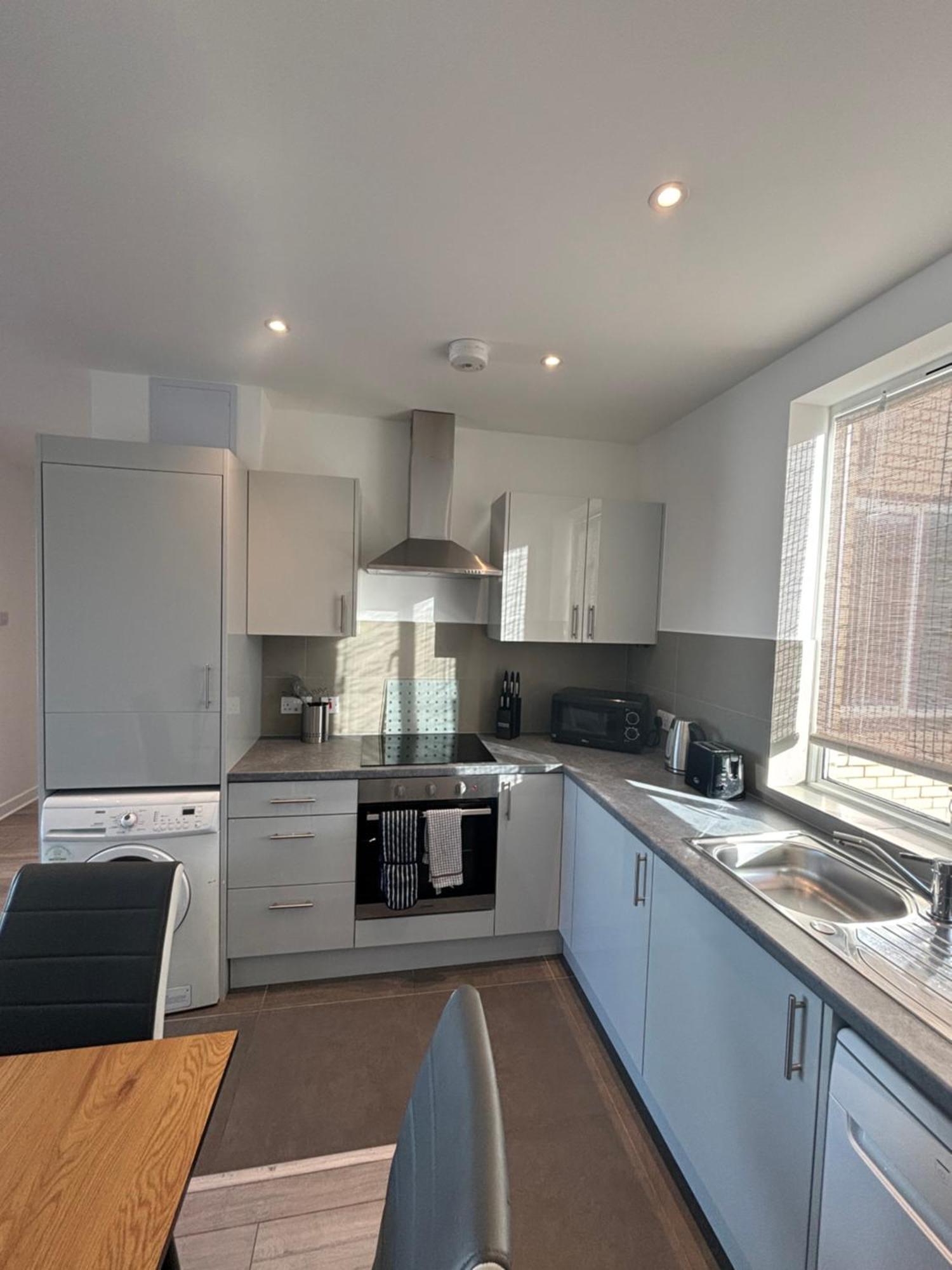 Ferienwohnung Access Euston London Exterior foto