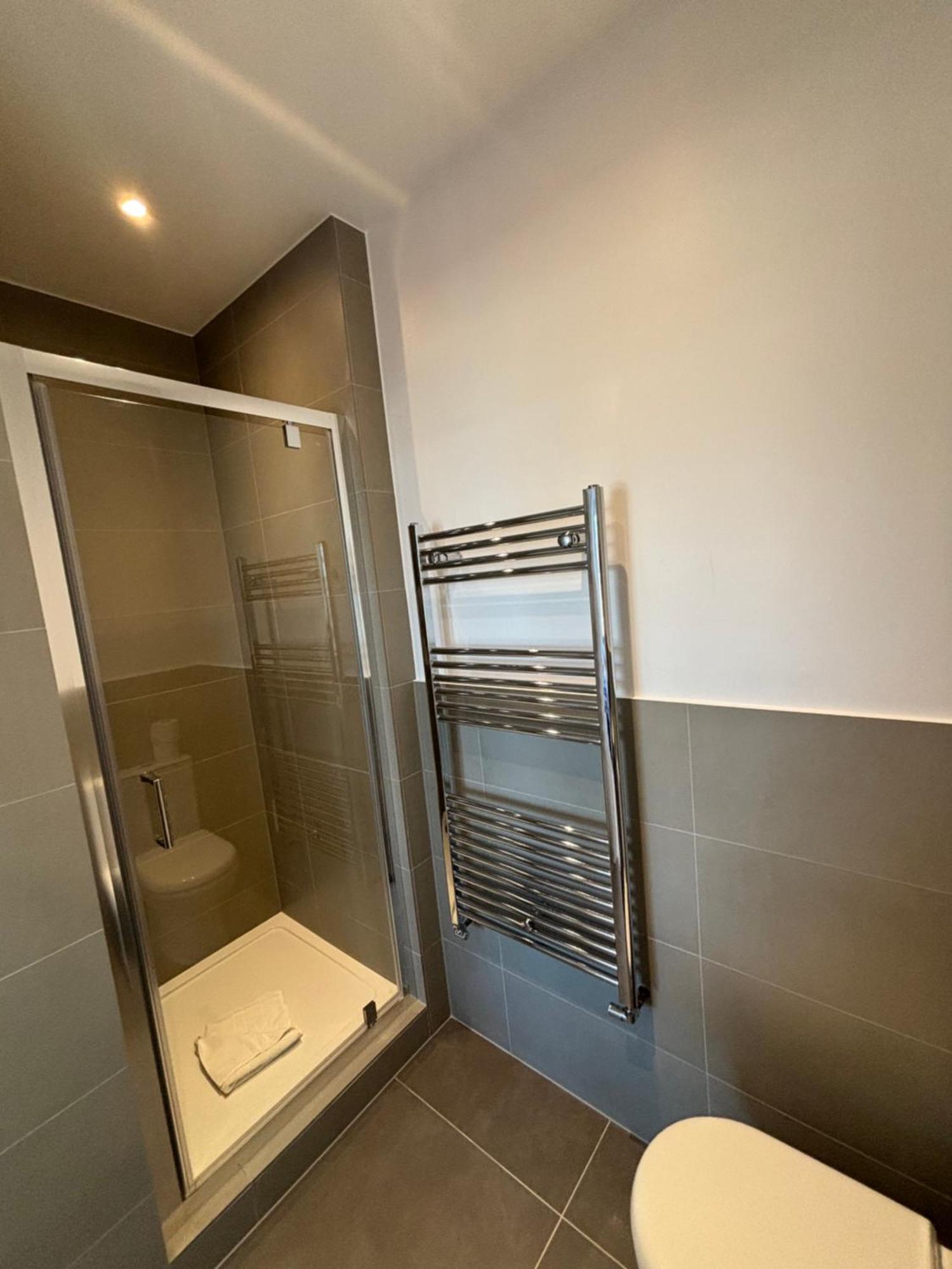 Ferienwohnung Access Euston London Exterior foto