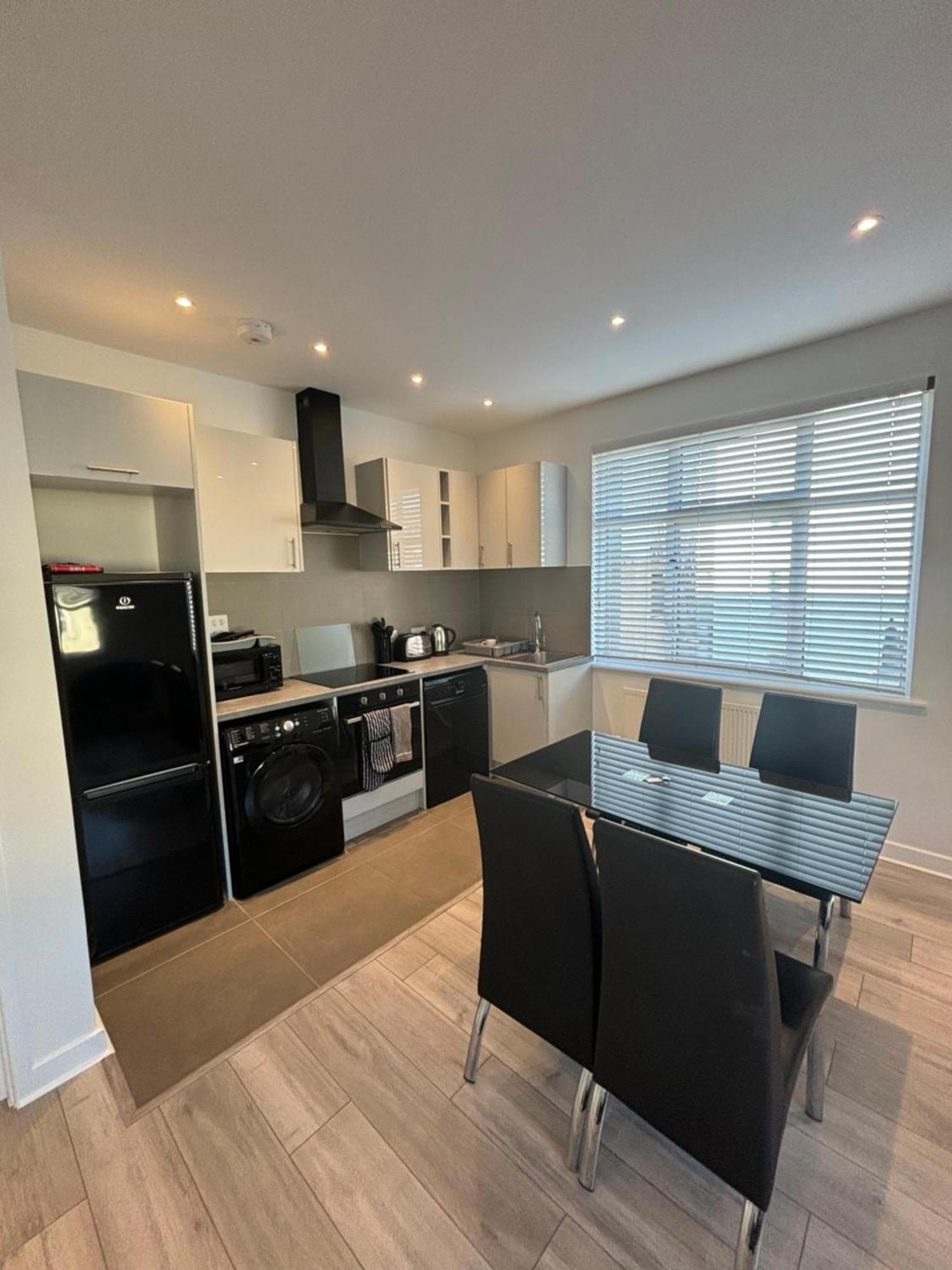 Ferienwohnung Access Euston London Exterior foto