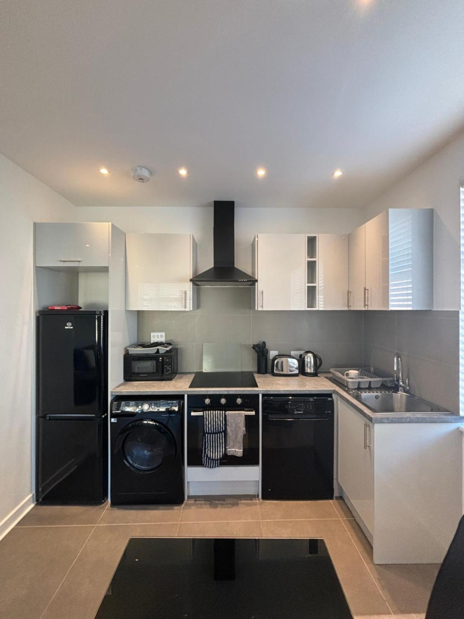 Ferienwohnung Access Euston London Exterior foto