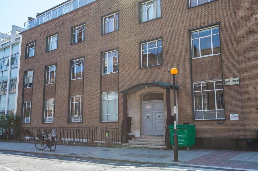 Ferienwohnung Access Euston London Exterior foto