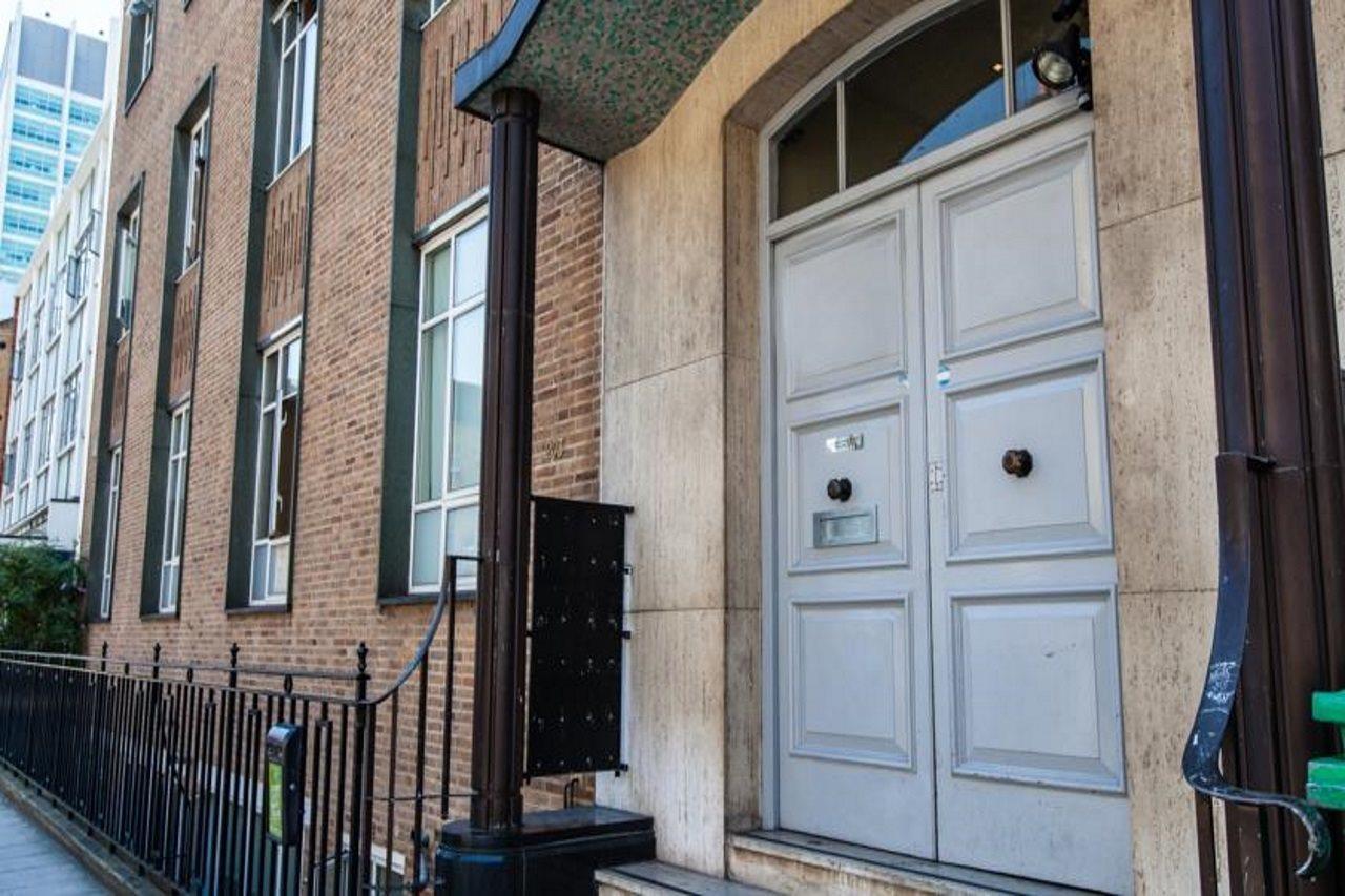 Ferienwohnung Access Euston London Exterior foto