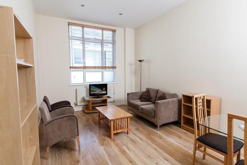 Ferienwohnung Access Euston London Exterior foto