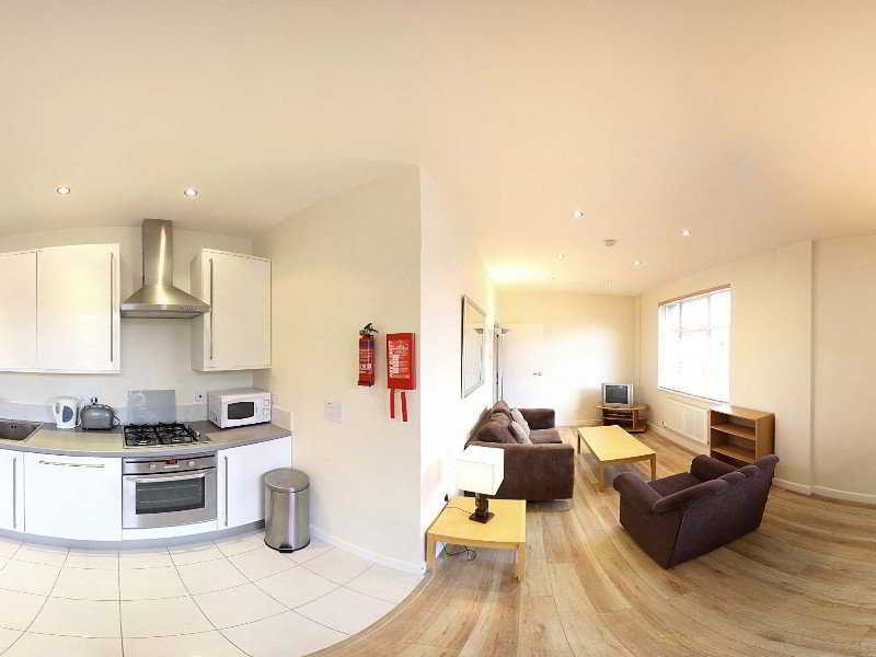 Ferienwohnung Access Euston London Exterior foto