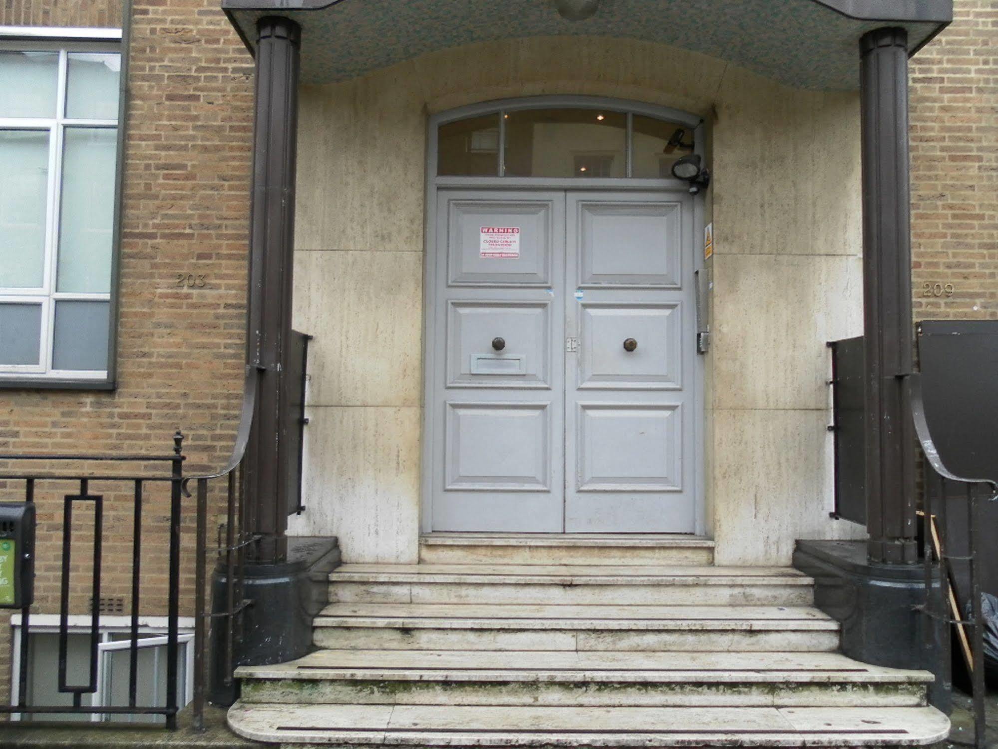 Ferienwohnung Access Euston London Exterior foto